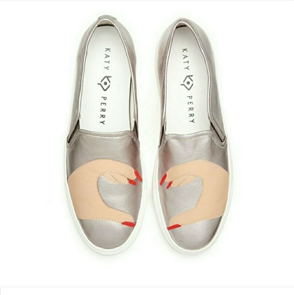 New Katy Perry "The Heart" slip on - Picture 2 of 8